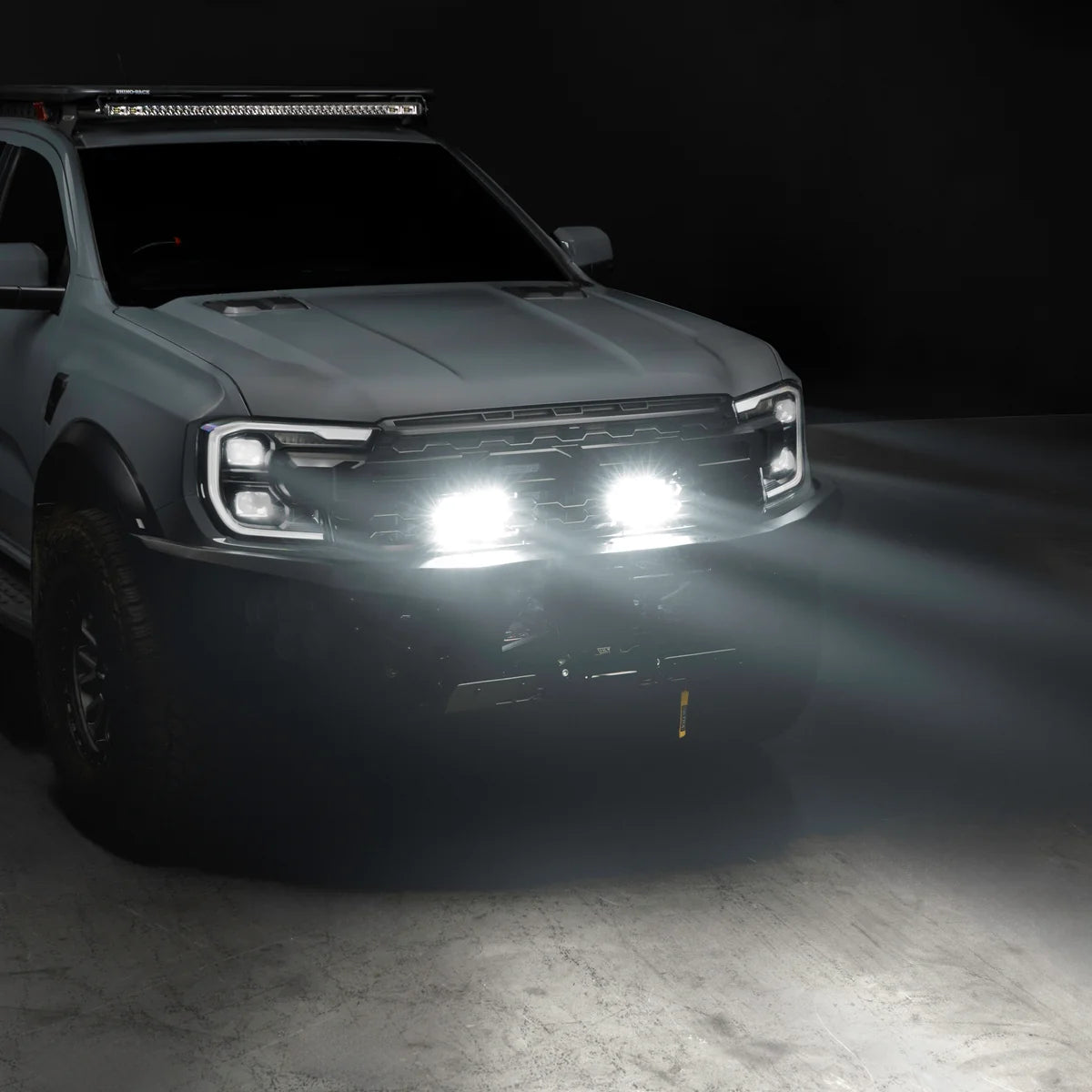 ALTIQ™ Next-Gen Raptor / Ranger / Super Duty / Everest Spot Light Stealth Kit