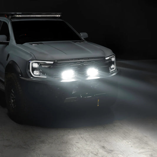 ALTIQ™ Next-Gen Raptor / Ranger / Super Duty / Everest Spot Light Stealth Kit