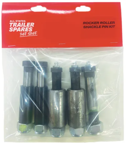 Rocker Roller Shackle Pin Kit