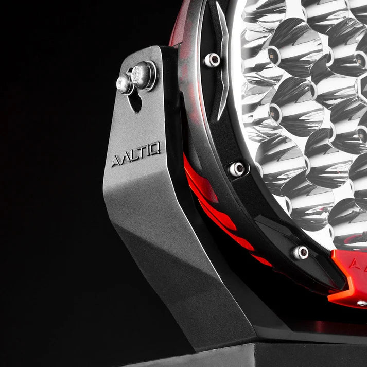 ALTIQ™ Rogue 8.5 Mk3 - LED Driving Lights (COSMIC BLACK)
