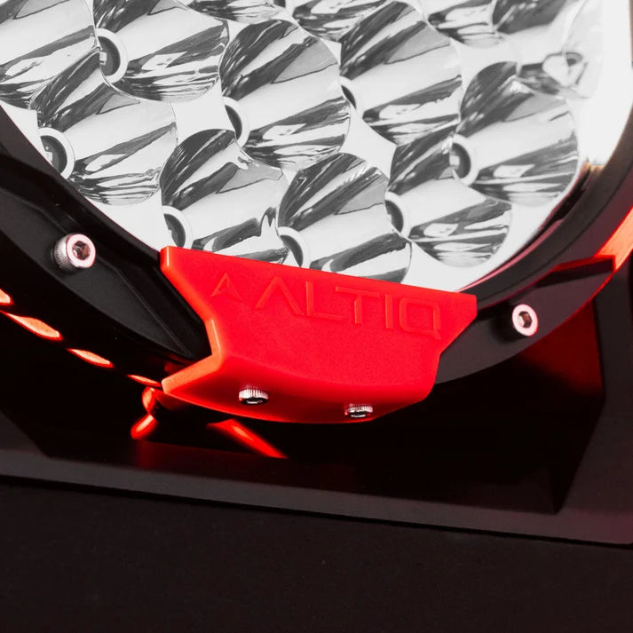 ALTIQ™ Rogue 8.5 Mk3 - LED Driving Lights (COSMIC BLACK)