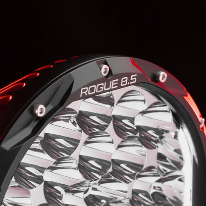 ALTIQ™ Rogue 8.5 Mk3 - LED Driving Lights (COSMIC BLACK)
