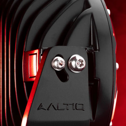 ALTIQ™ Rogue 8.5 Mk3 - LED Driving Lights (COSMIC BLACK)