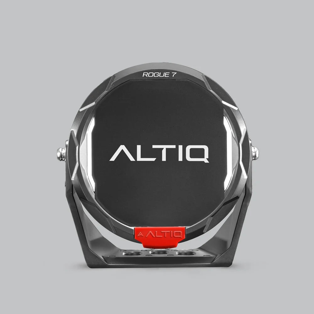 ALTIQ™ Rogue 7" Mk3 - LED Driving Lights (BLACK PAIR)