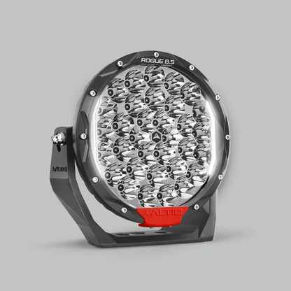 ALTIQ™ Rogue 8.5 Mk3 - LED Driving Lights (COSMIC BLACK)