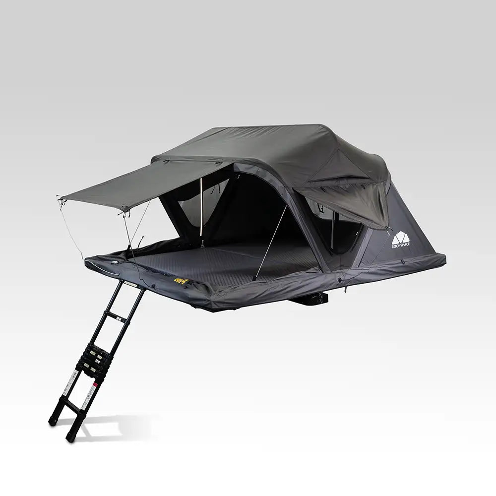 Roof Space 4 – The Worlds Largest Hardshell Rooftop Tent