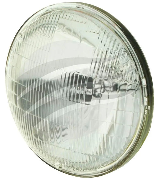 RND SEALD BEAM 5 3/4" OR 146mm  24V 55 Watt  HIGH BEAM  2 PIN