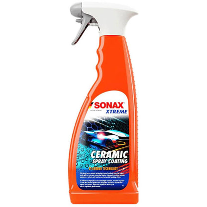 Ceramic Spray Coating
