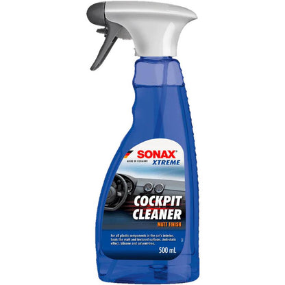 SONAX XTREME Extra Matte Effect Interior Cleaner (Cockpit Cleaner)