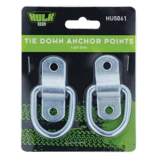 Tie Down Anchor Point (2PK)