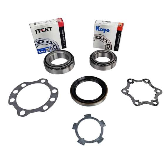 Wheel Bearing Kit - WBK1027OE - TOYOTA LANDCRUISER V8 VDJ76, VDJ78, VDJ79