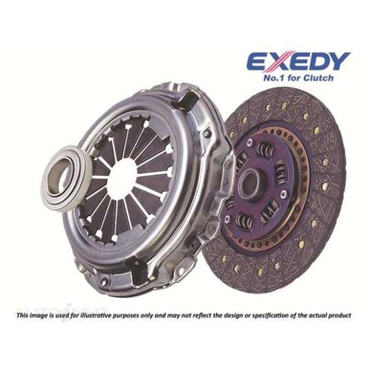 EXEDY SPORTS ORGANIC - 230mm Toyota/Subaru