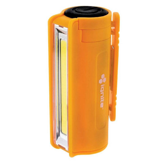 RECHARGEABLE LED POCKET FLOOD  LIGHT 180Lmns 220Deg ROTATING
