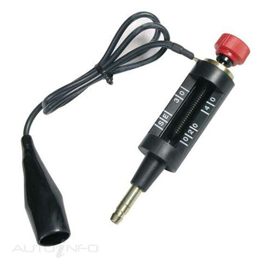 Adjustable Spark Plug Tester - Flexible Lead