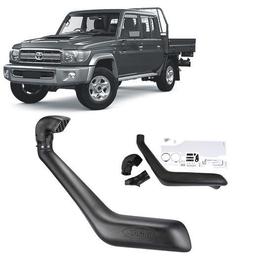 ARMAX SNORKEL SYSTEM LANDCRUISER 76, 78 & 79