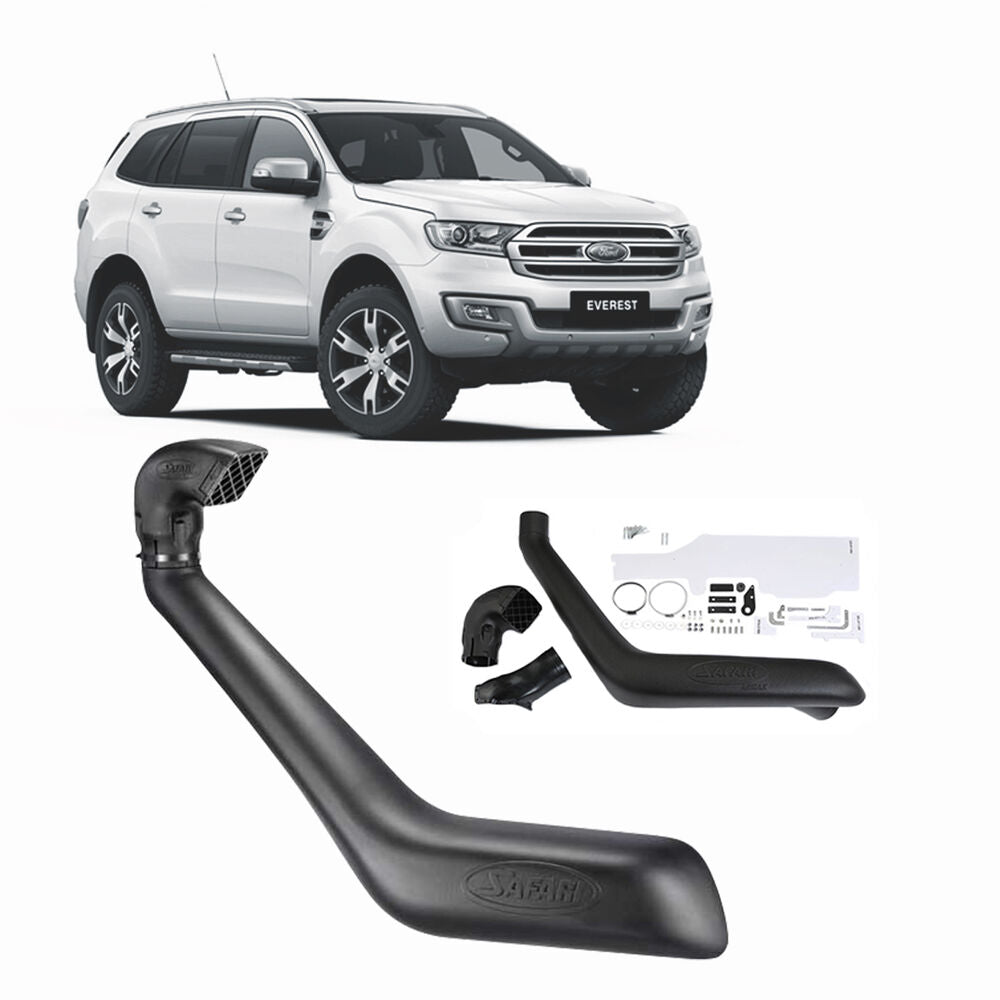 ARMAX SNORKEL SYSTEM EVEREST ALL MODELS 2015 ON