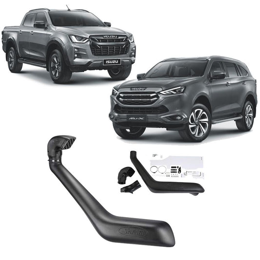 ARMAX SNORKEL SYSTEM GM ISUZU D-MAX 2020 ONWARDS