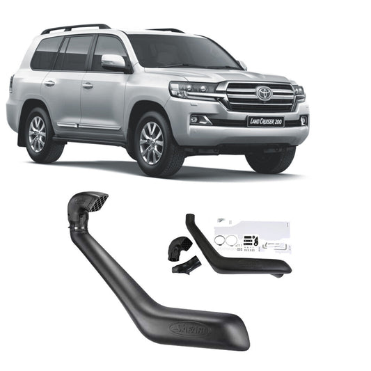 ARMAX SNORKEL SYSTEM LANDCRUISER 200 SERIES