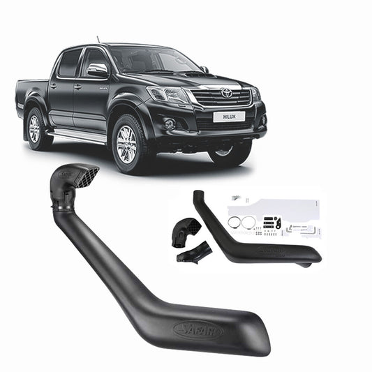 ARMAX SNORKEL SYSTEM HILUX 25 SERIES 08/11 to 06/15