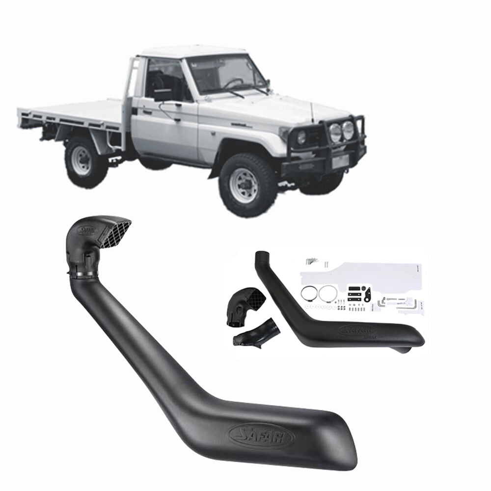 ARMAX SNORKEL SYSTEM LANDCRUISER 71, 73, 75,78 & 79