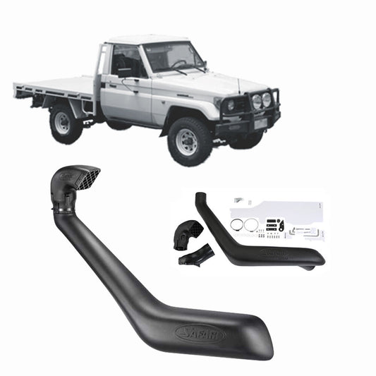 ARMAX SNORKEL SYSTEM LANDCRUISER 71, 73, 75,78 & 79