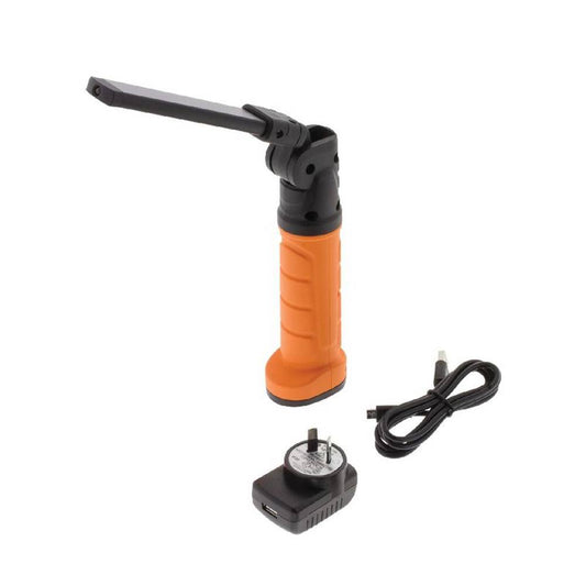 RECHARGBLE COB LED INSPECTION  LAMP 600Lmns MAIN 100 Lumens