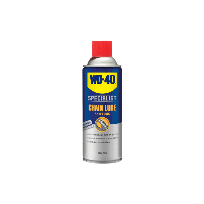 CHAIN LUBE 237G AEROSOL
