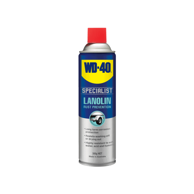 LANOLIN LUBRICANT 300G SMART STRAW AEROSOL