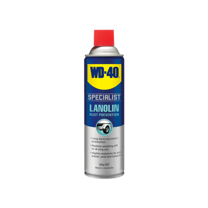 LANOLIN LUBRICANT 300G SMART STRAW AEROSOL