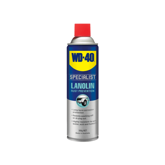 LANOLIN LUBRICANT 300G SMART STRAW AEROSOL