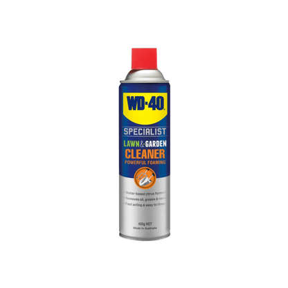 LAWN & GARDEN FOAMING CLEANER 400g AEROSOL