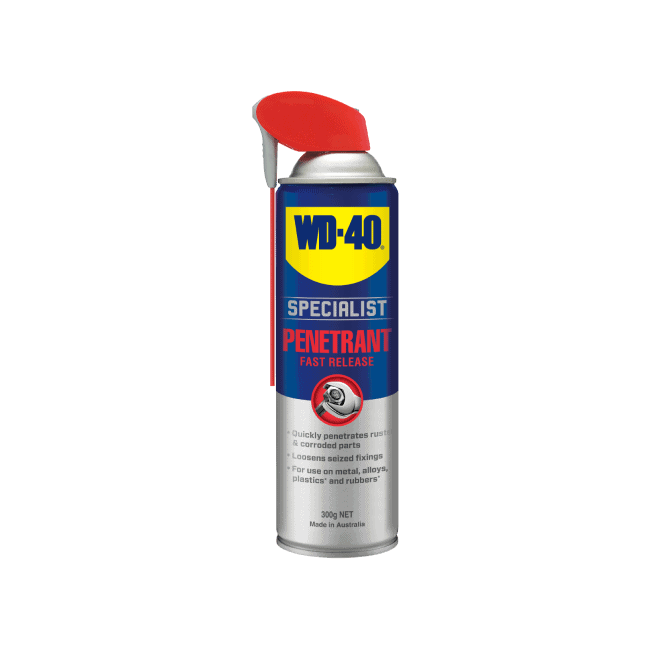 FAST RELEASE PENETRANT WITH SMART STRAW 300G