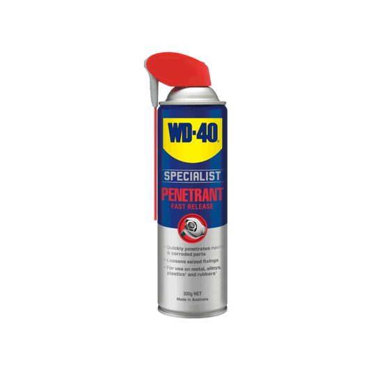 FAST RELEASE PENETRANT WITH SMART STRAW 300G