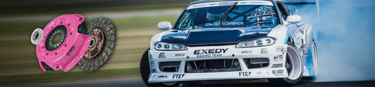 EXEDY Heavy Duty Clutch Kit - 230mm Toyota GR86