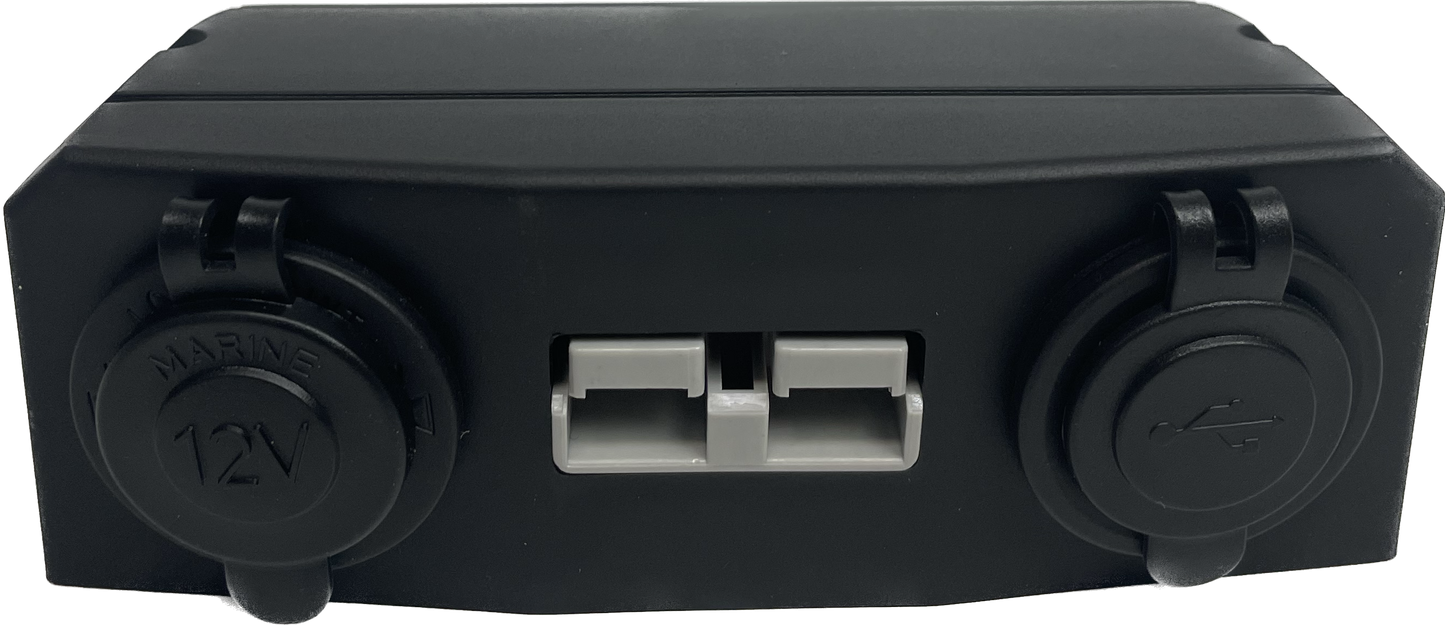 Baintech Surface Mount Anderson/Ciga/Usb Panel