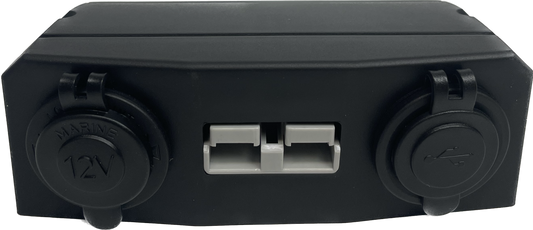 Baintech Surface Mount Anderson/Ciga/Usb Panel