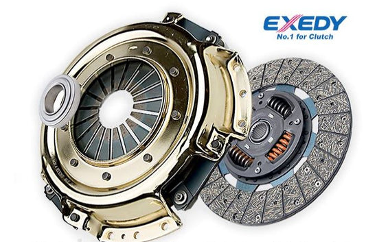 Safari Extra Tuff Clutch Kit 275mm Toyota