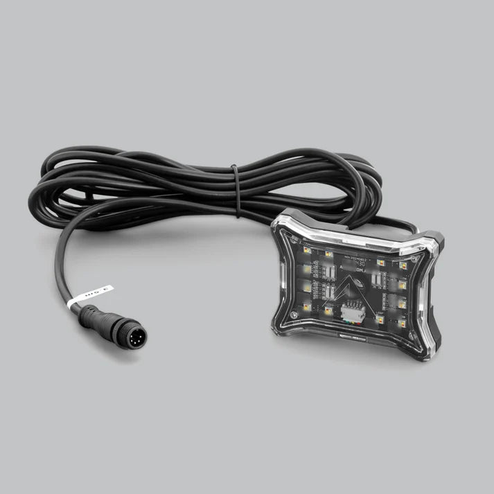 ALTIQ™ Spectrum Pro - LED RGB-W Rock Light Kit (6 PACK)