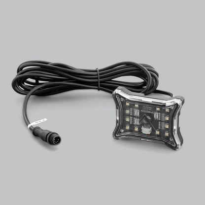ALTIQ™ Spectrum Pro - LED RGB-W Rock Light Kit (6 PACK)