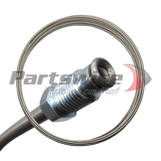 C3-SS Brake Tubing Stainless Steel 3/16 7.6m length