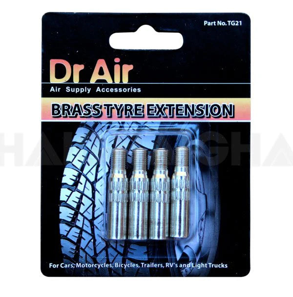 Tyre Valve Extension