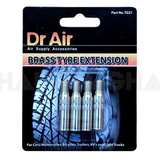 Tyre Valve Extension