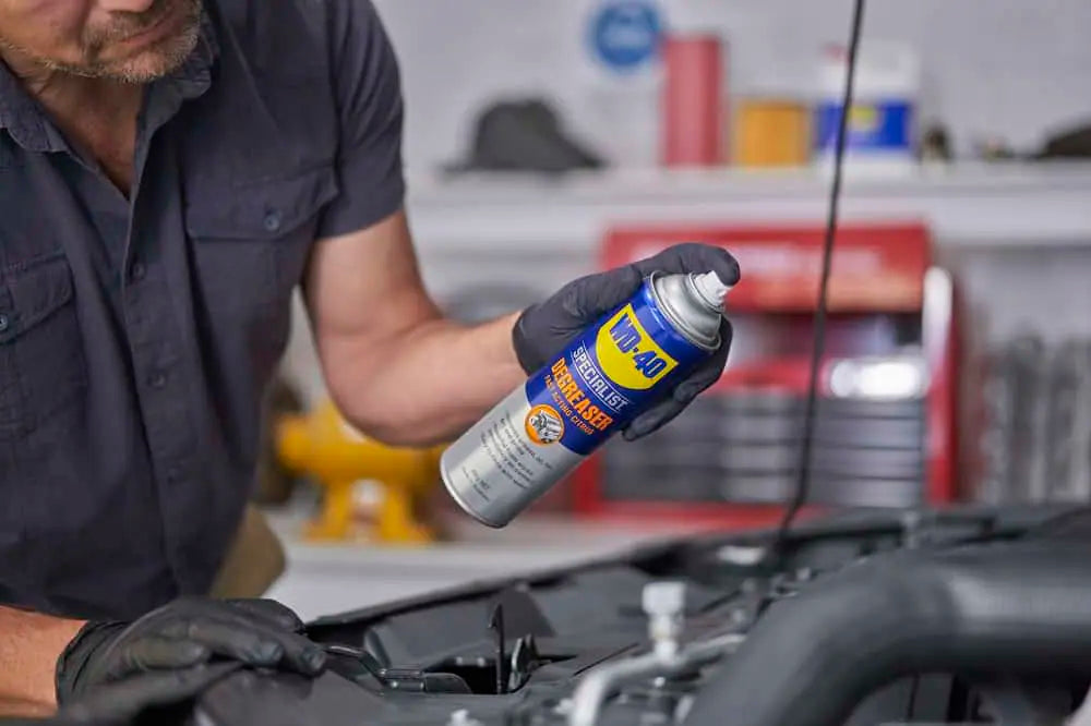 DEGREASER 400g AEROSOL