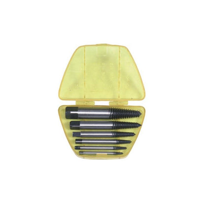 Screw Extractor Set - 6 Pc