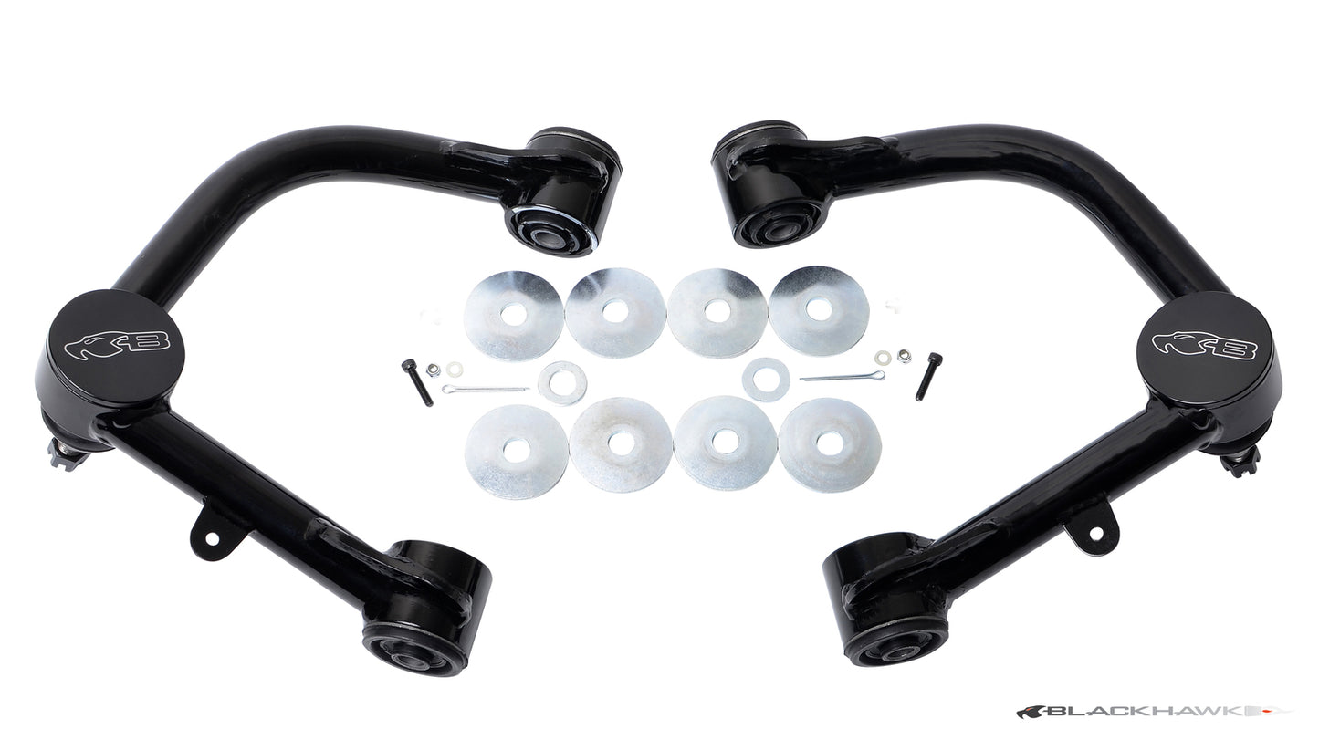 BLKHAWK FJ CRUISER PRADO UPR CTRL ARMKIT