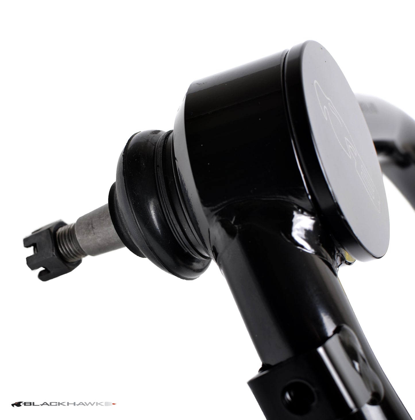 BLKHAWK 100 SERIES UPR CTRL ARM KIT