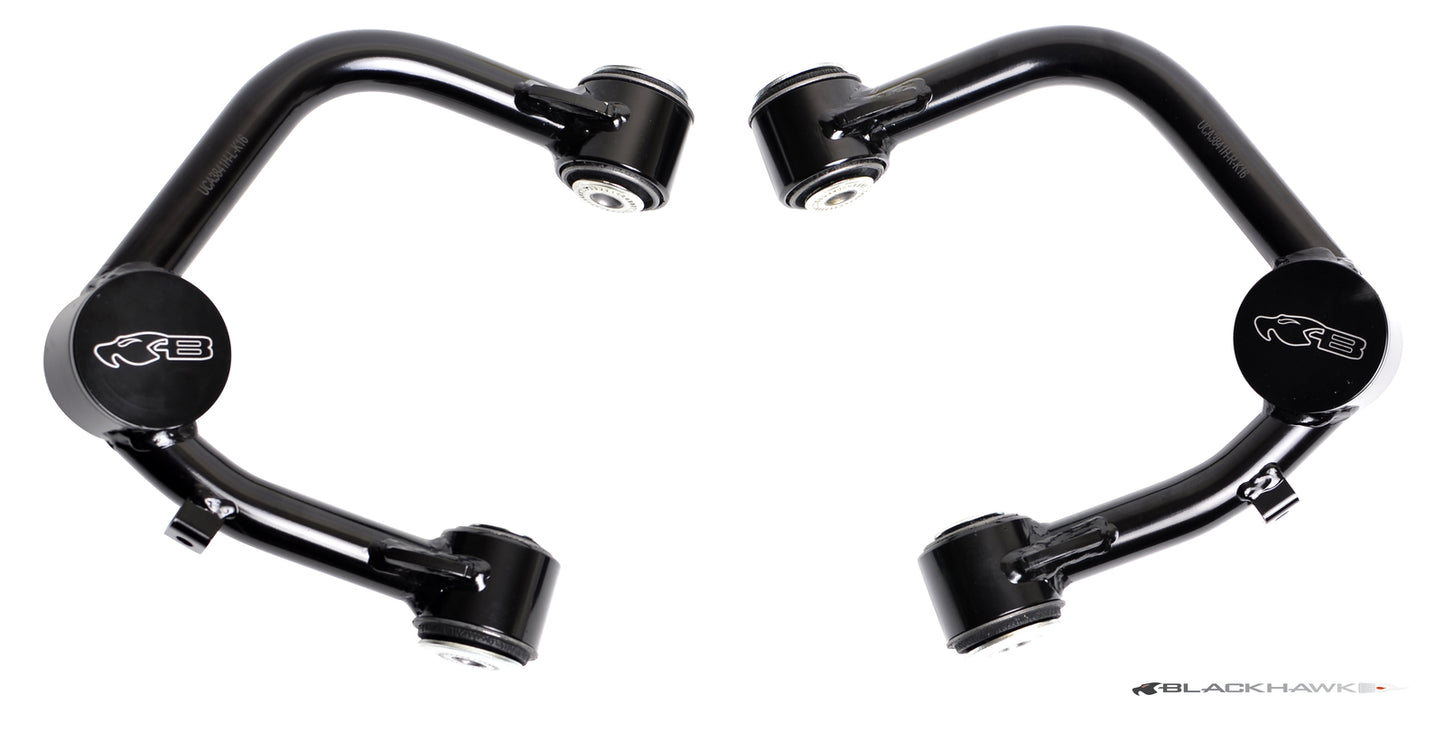 BLKHAWK 100 SERIES UPR CTRL ARM KIT