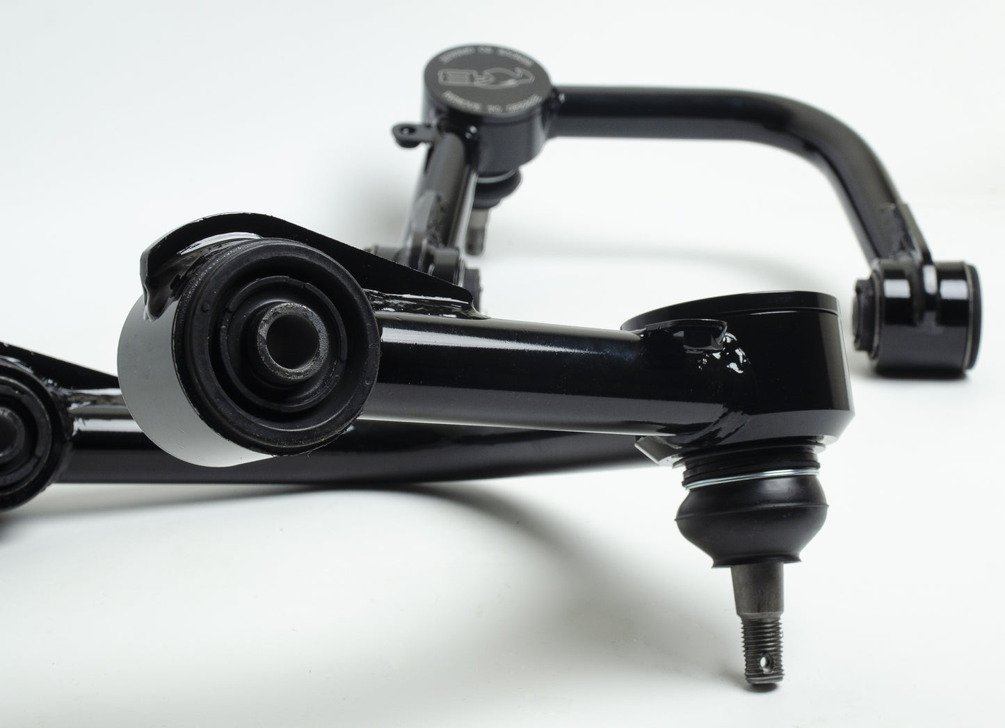 BLKHAWK PRADO 120 SER UPR CTRL ARM KIT