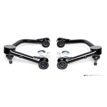 Blackhawk UCA3841TV2 Upper Control Arms – GVM Upgrade Compatible – LandCruiser 200 Series