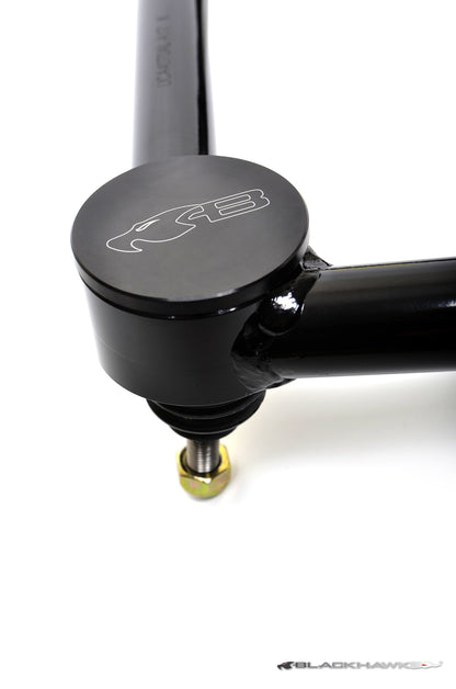 BLKHAWK AMAROK UPPER CTRL ARM KIT